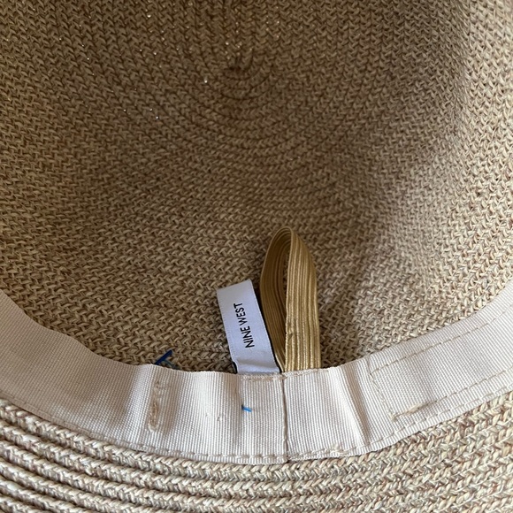 Nine West Downturned Brim Sun Hat - Picture 5 of 6
